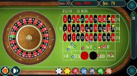 free casino roulette